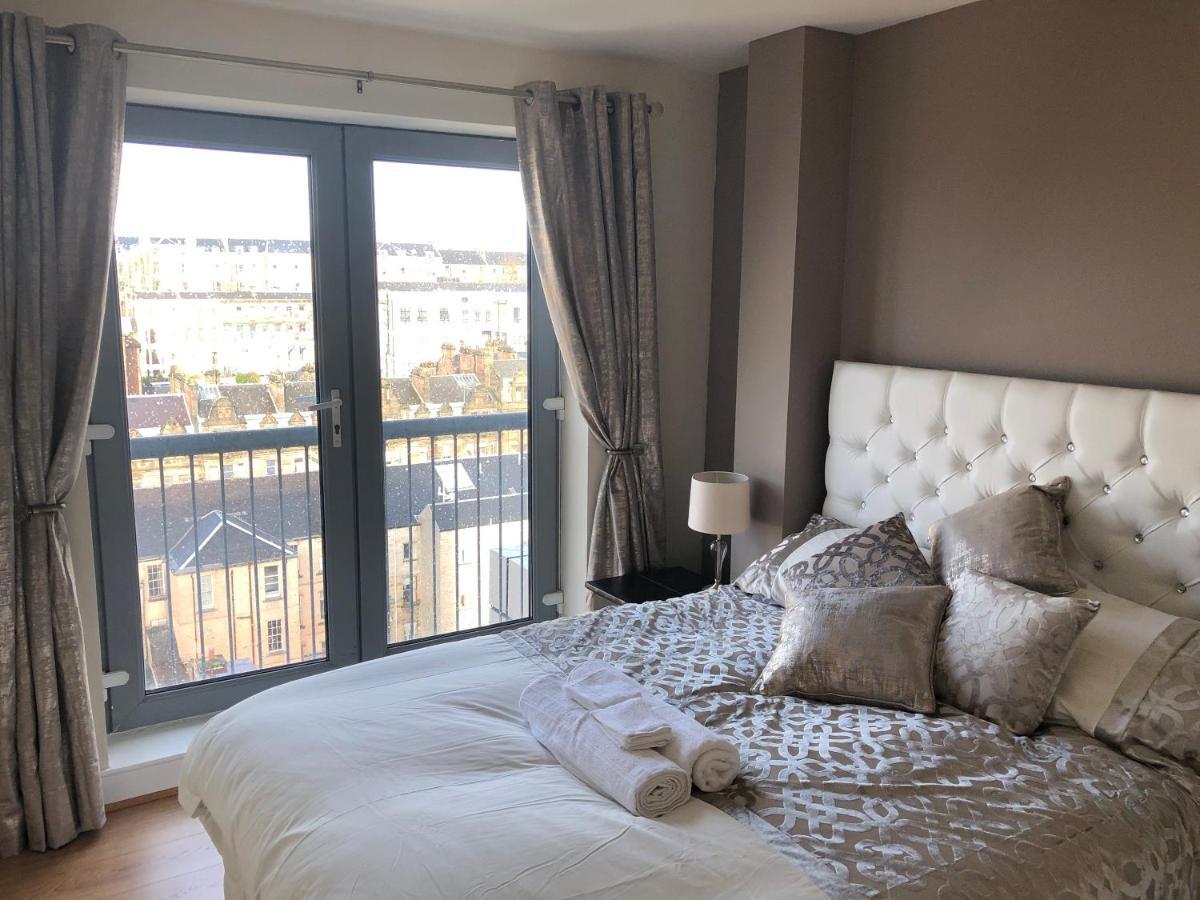 Penthouse 3 Bedroom Luxury Apartment - Glasgow City Centre Εξωτερικό φωτογραφία