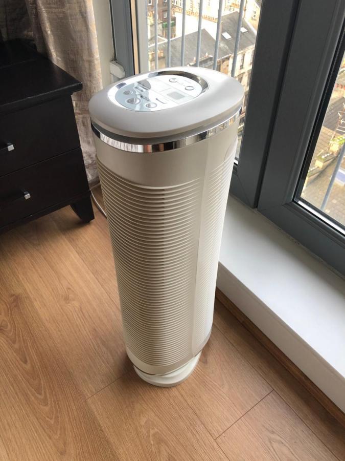 Penthouse 3 Bedroom Luxury Apartment - Glasgow City Centre Εξωτερικό φωτογραφία