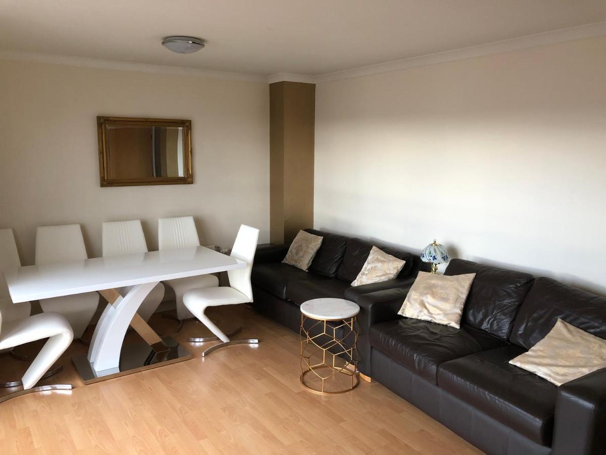 Penthouse 3 Bedroom Luxury Apartment - Glasgow City Centre Εξωτερικό φωτογραφία